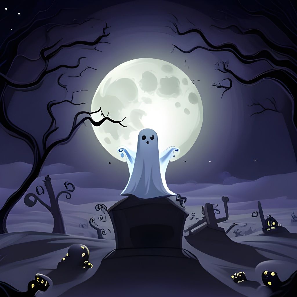 BOO! 👻