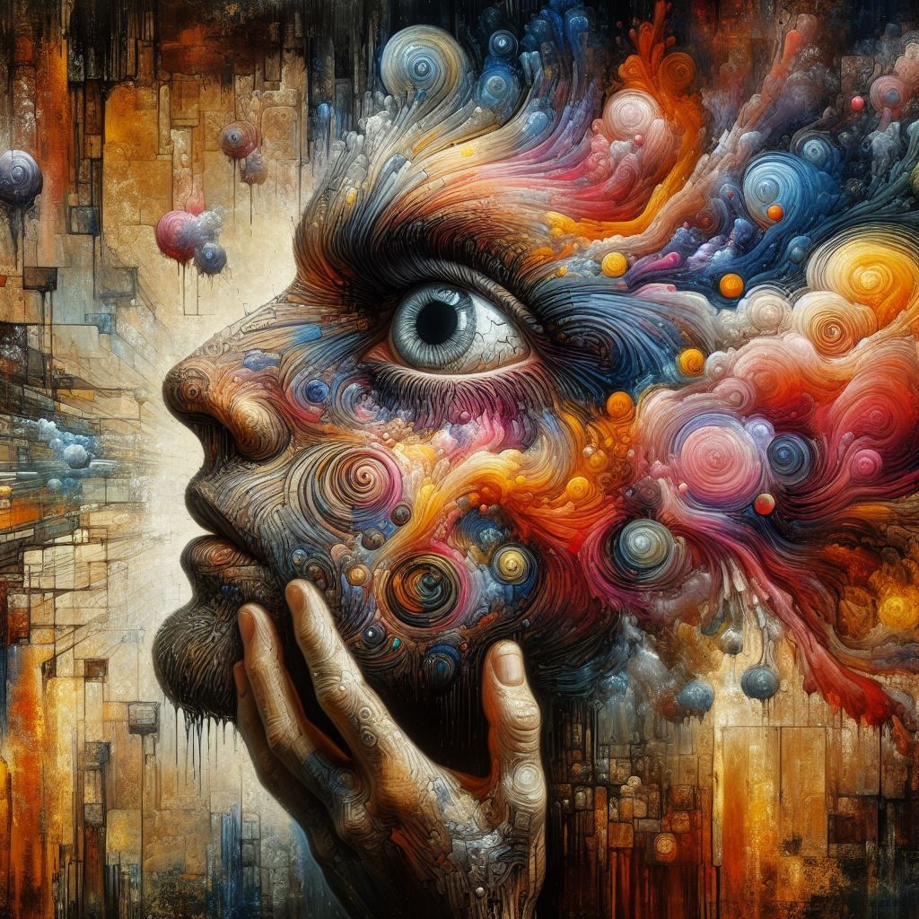 Good Mushrooms : Bad Trip