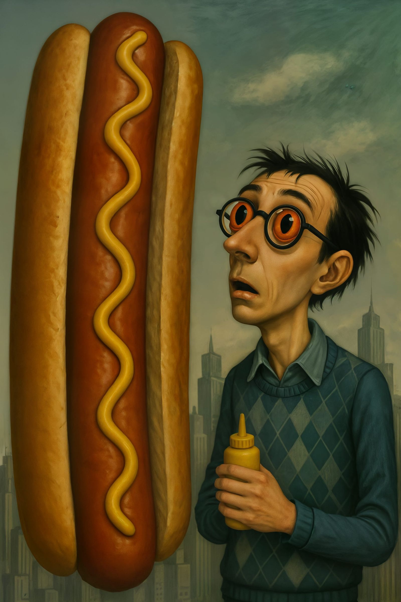 Thomas is impressed!