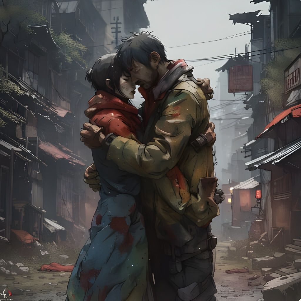 I'll come home, I promise.