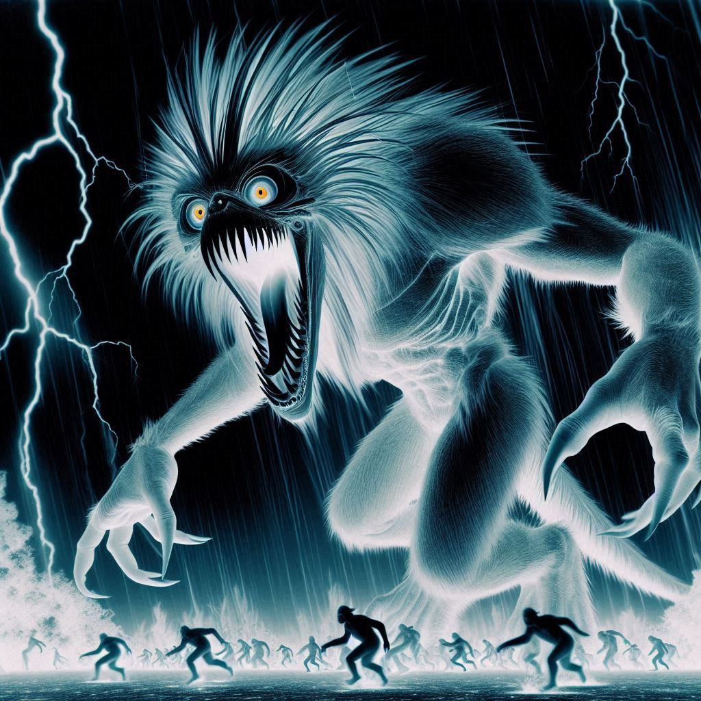 life as we did not know it