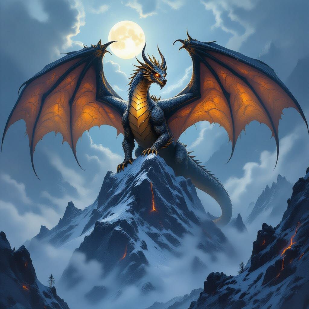 most realistic dragon in the universe
