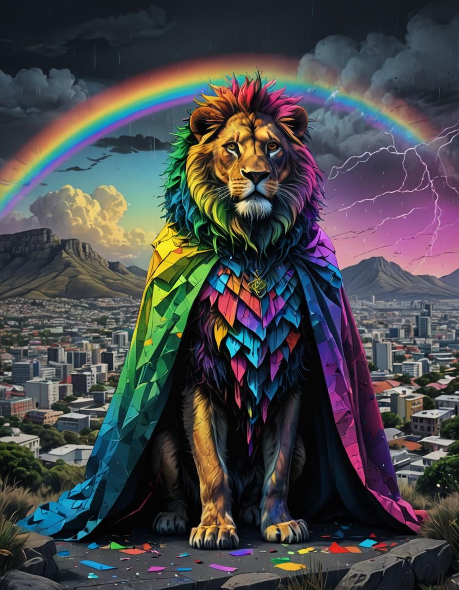 African Lion