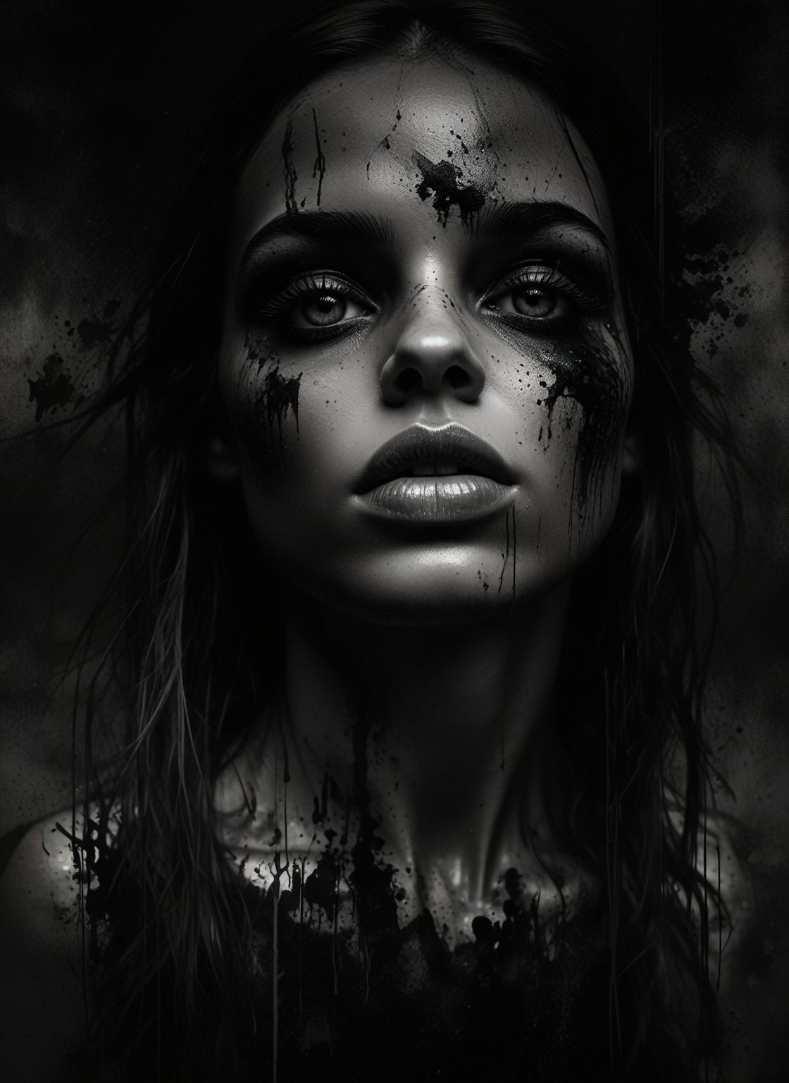 Black portrait