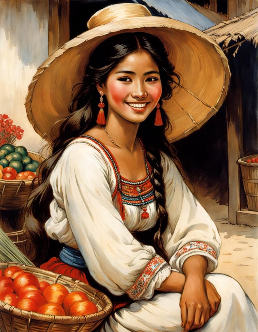 Inka Princess #115