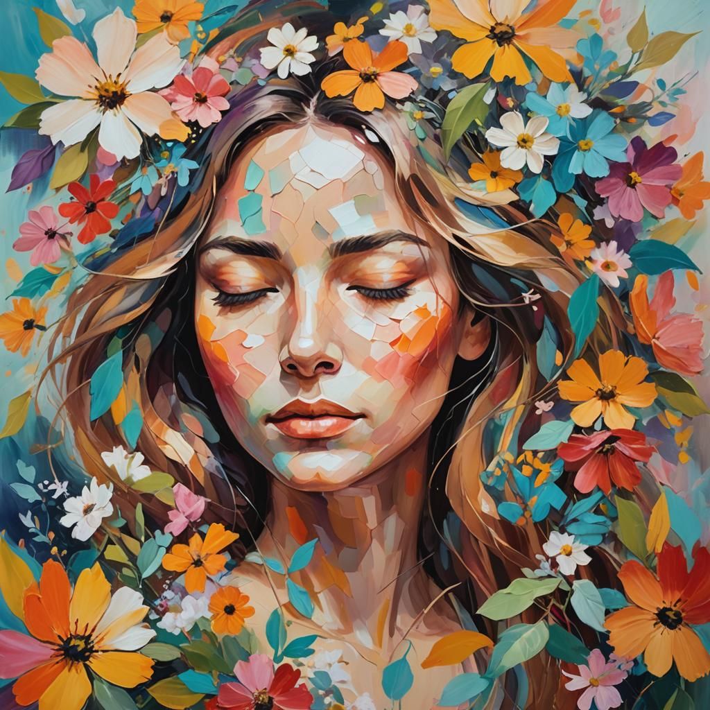 expression of life. 2
