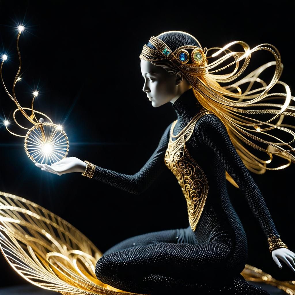 Lightbringer  by @Ruby Summers