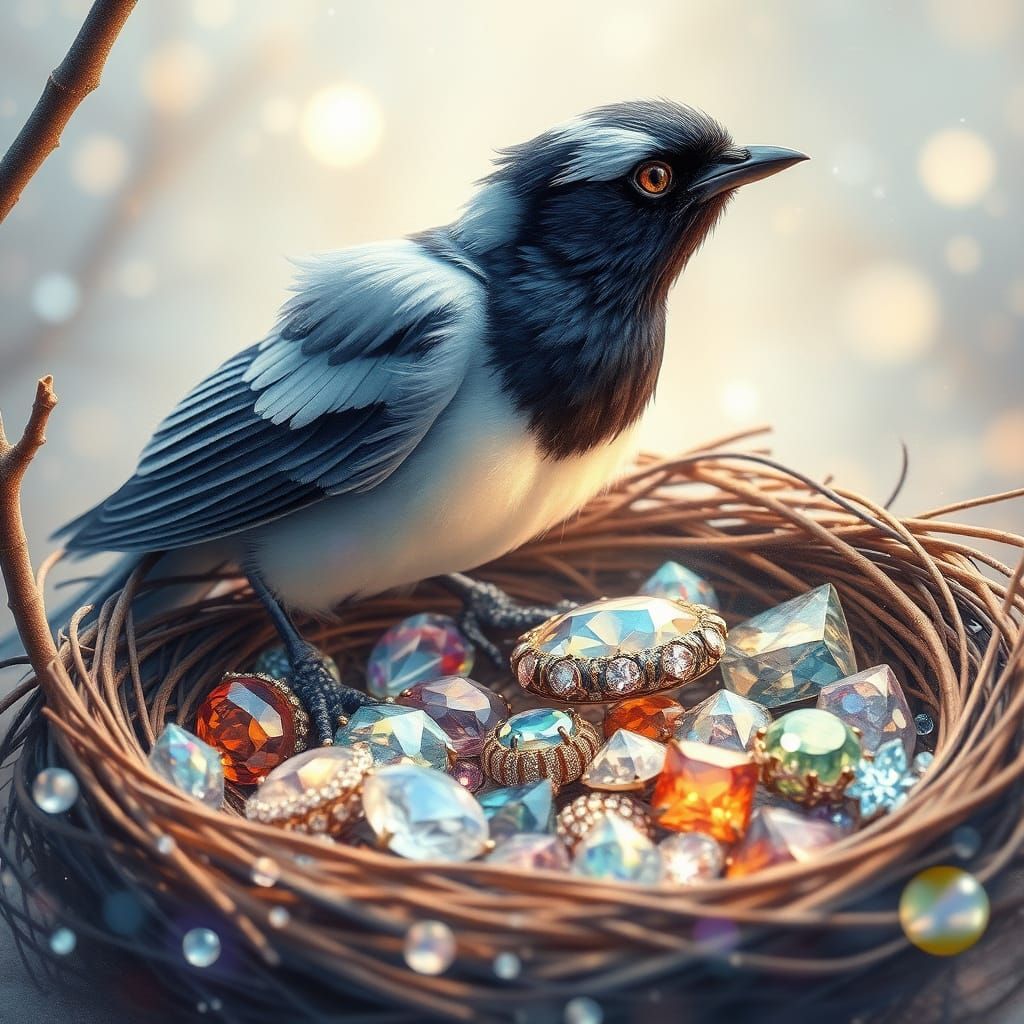 Collector  by @Mini - Elarae