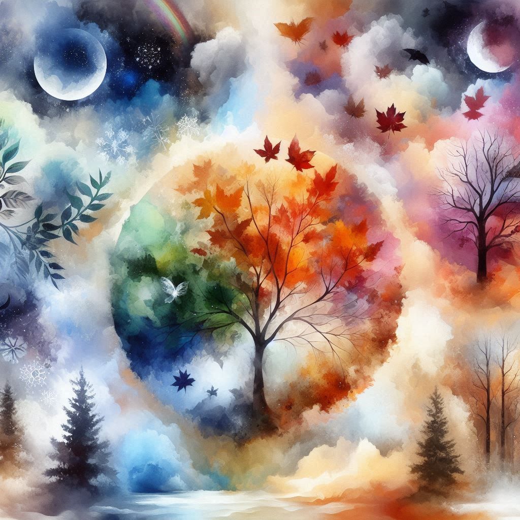 The Clash of All Seasons (2 Versions)