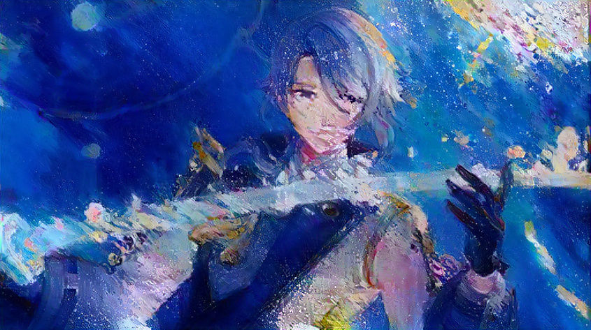 Ayato Watercolor
