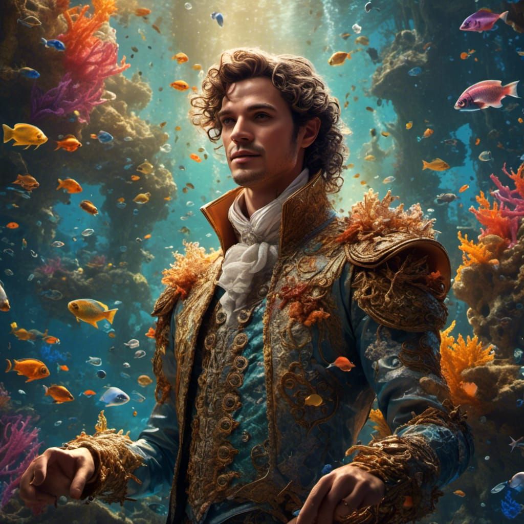 prince charming <lora:Aquatica:1.0> 