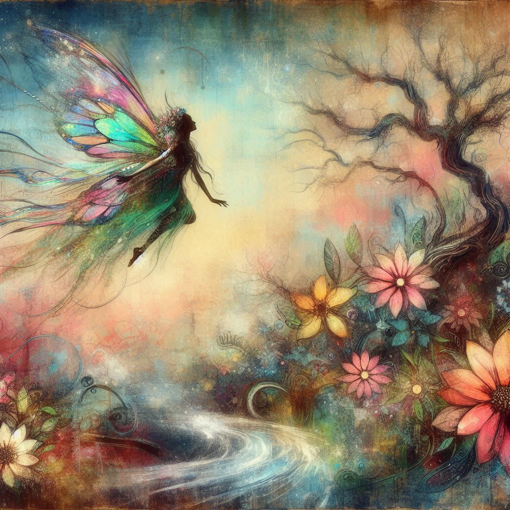 And They Were a Fairy