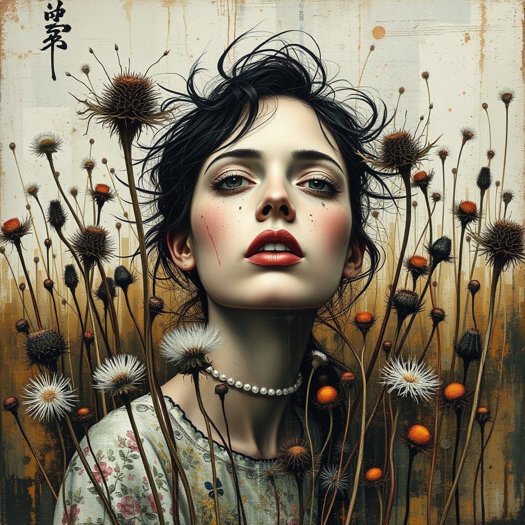 They Call Us Weeds  by @Ride the Wind DM