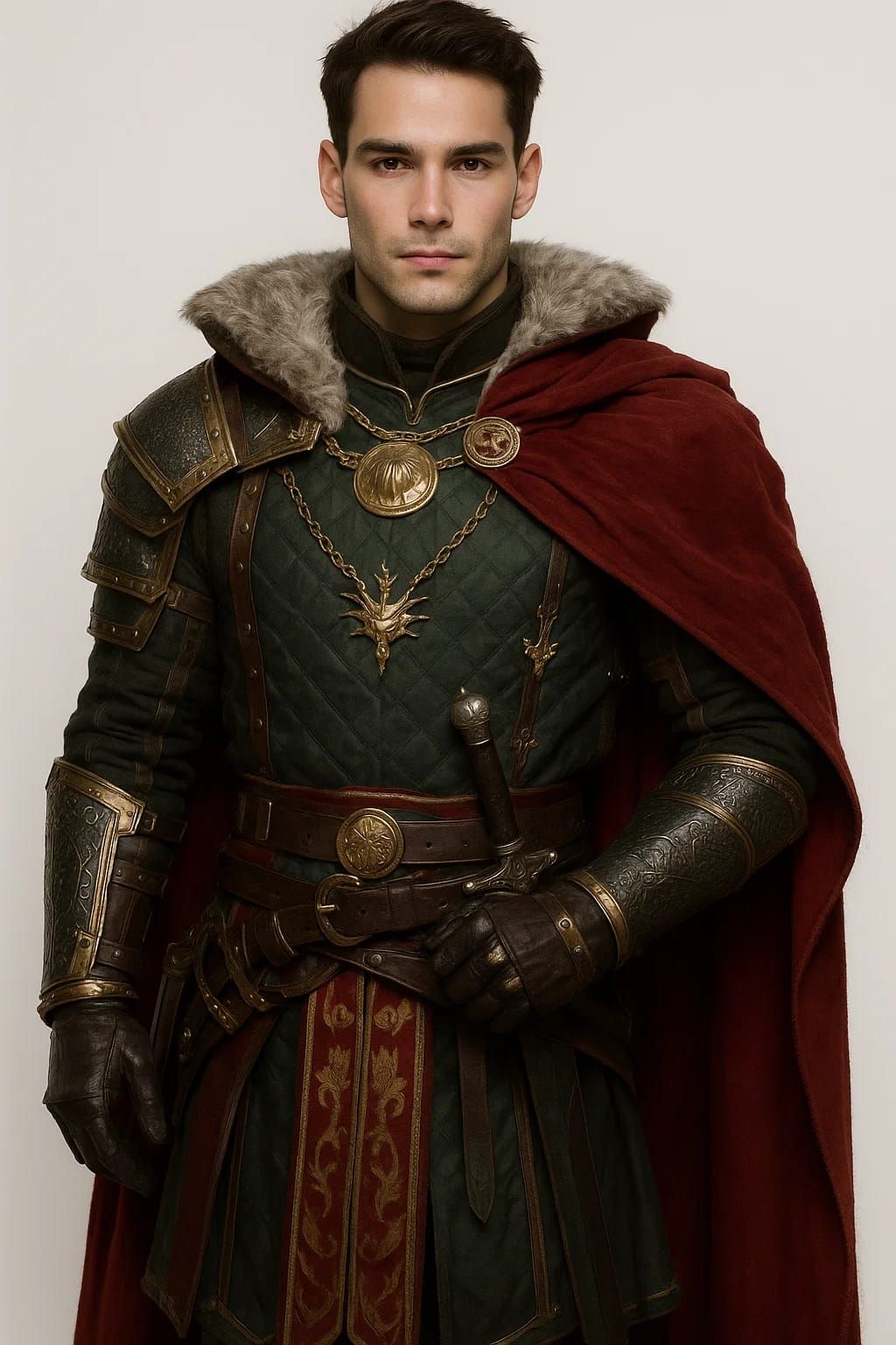 The Crimson Vanguard