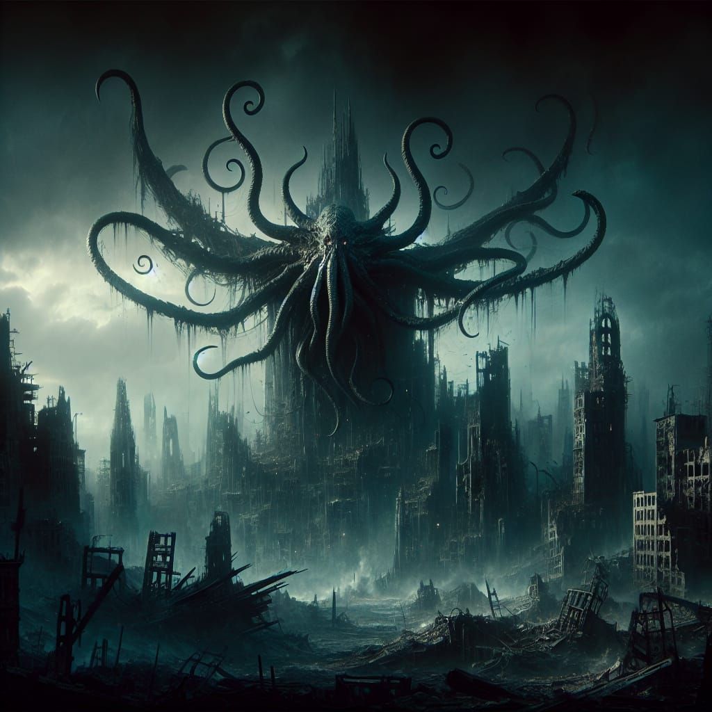 ☆~The World of Lovecraft~☆