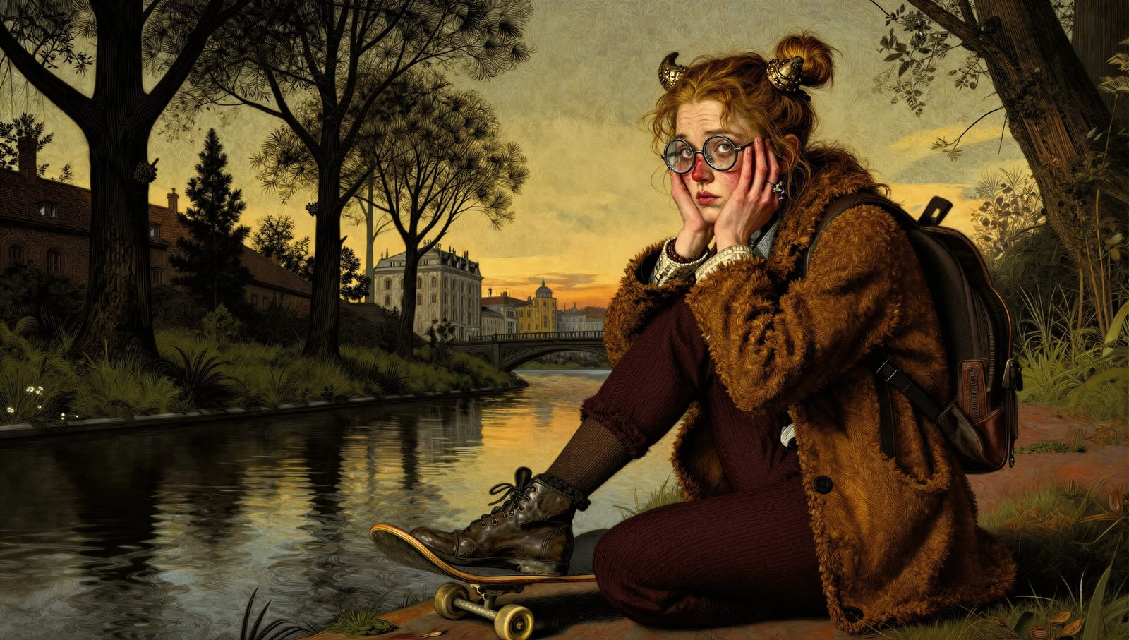 No Character - Random Prompts