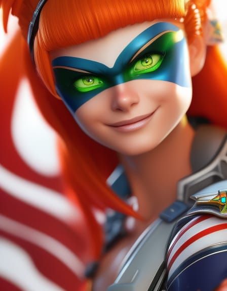 Patriot Girl