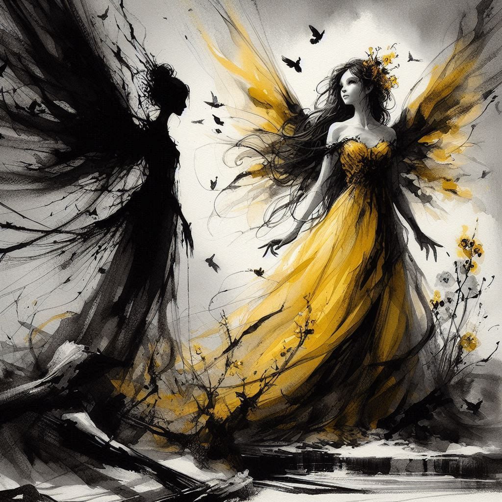 Shadows in the Sunlight