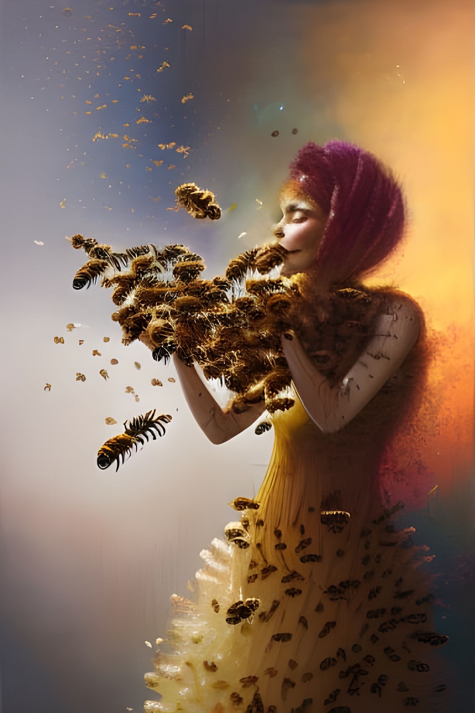 Bee Queen