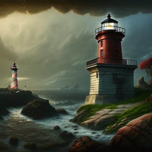 Old Lighthouse
