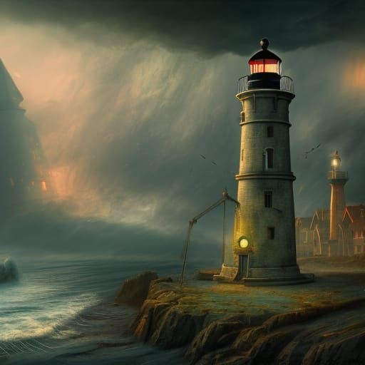 Old Lighthouse