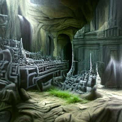 Ancient Dungeon