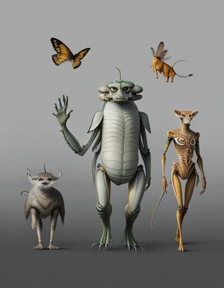 Lifeforms