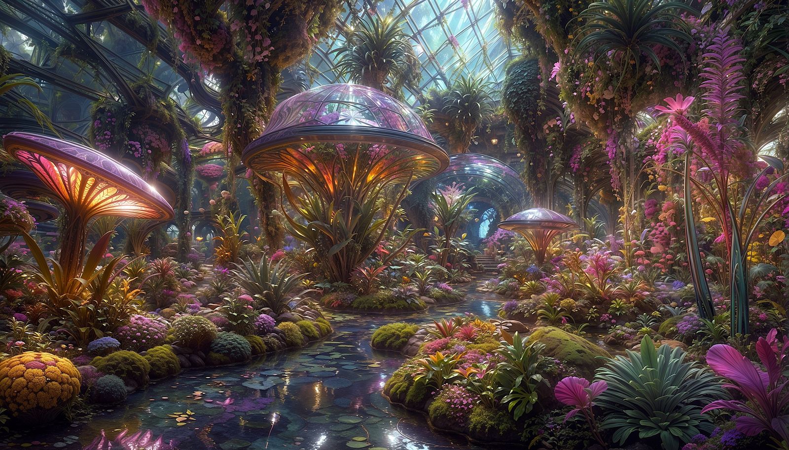 Inside my Greenhouse - Oldies Goldies #66