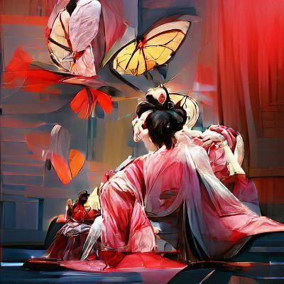 madama butterfly