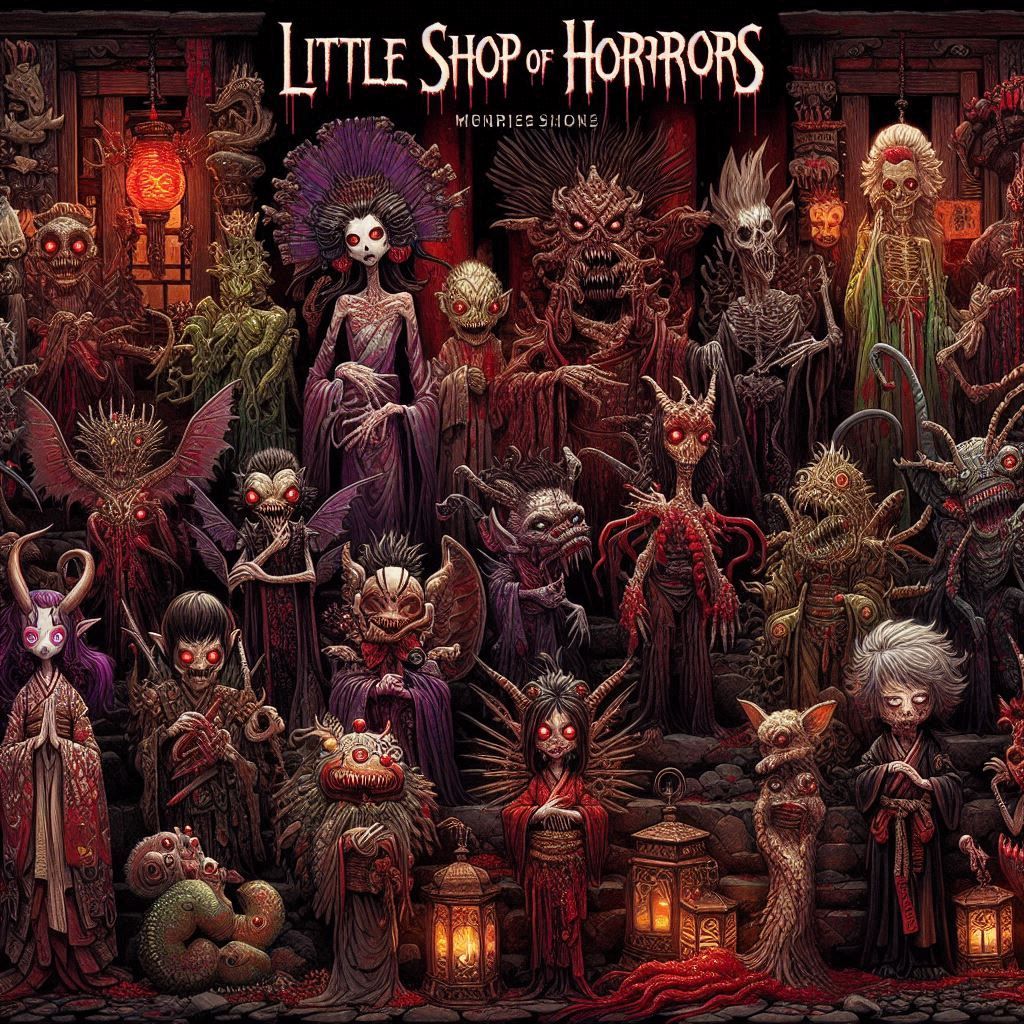 "Little Shop of Horrors" & "Big Trouble in Little China" Gon...