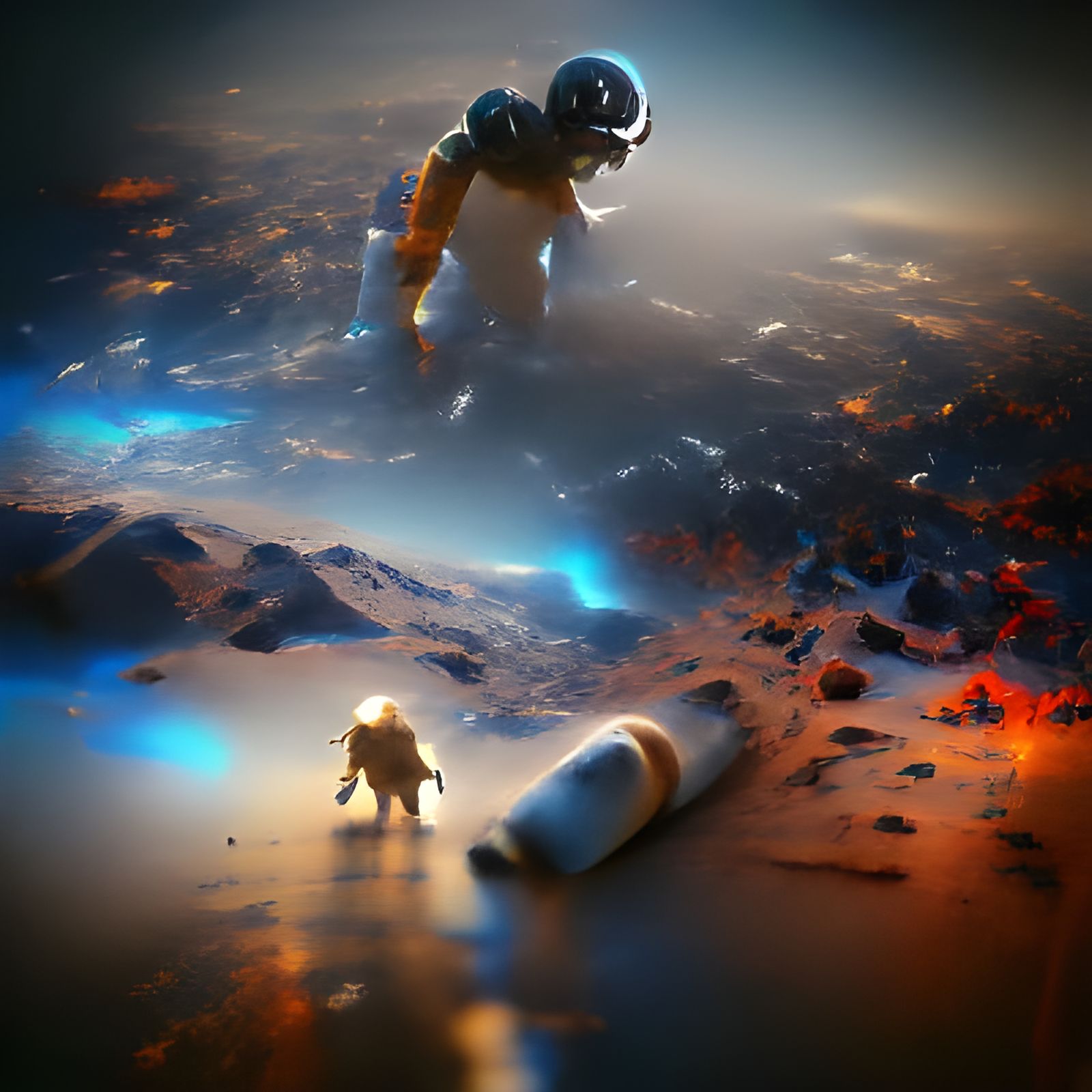 Astronaut