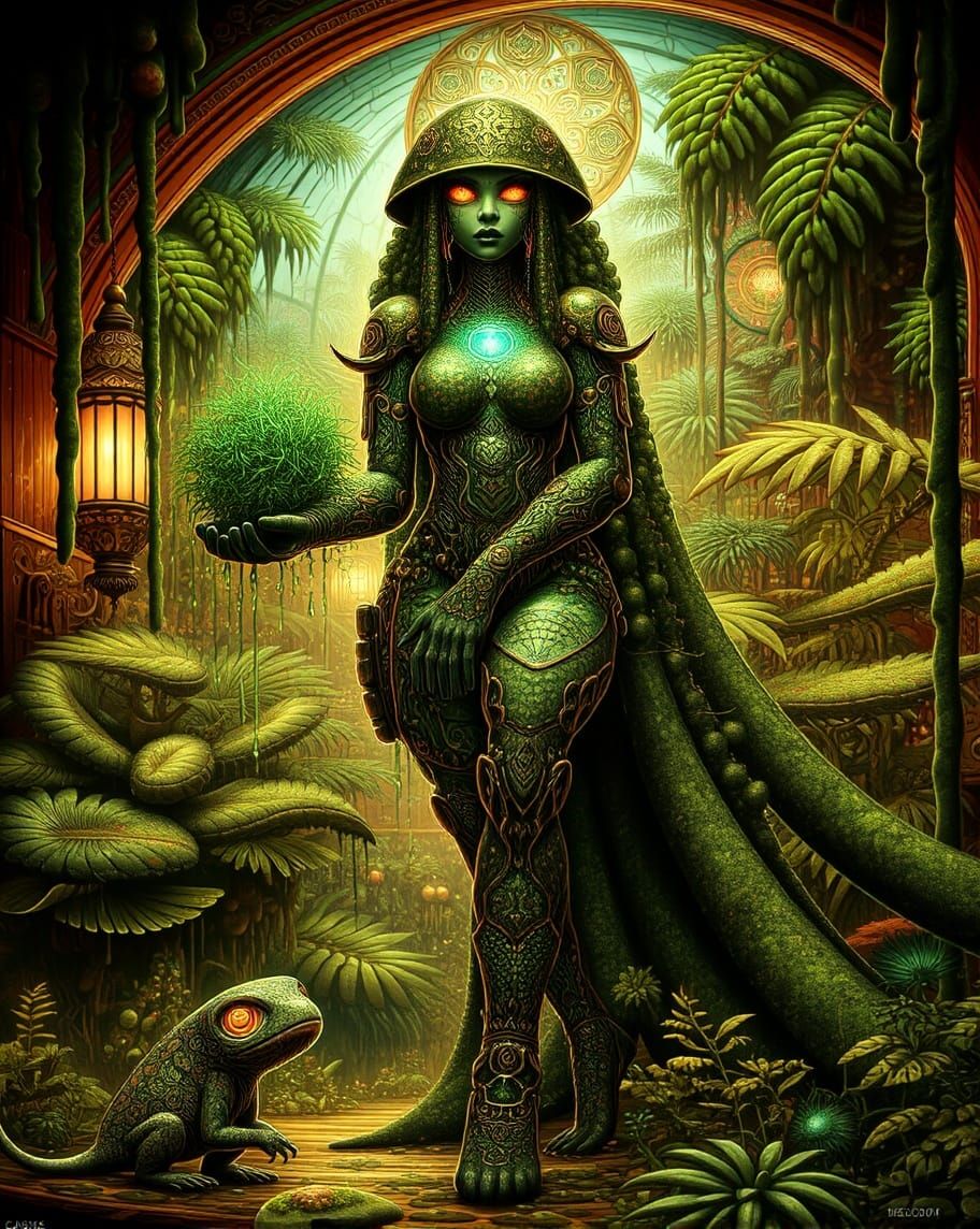 MOTHER NATURE IS BACK TO RESTORE (SUPERVISOR)