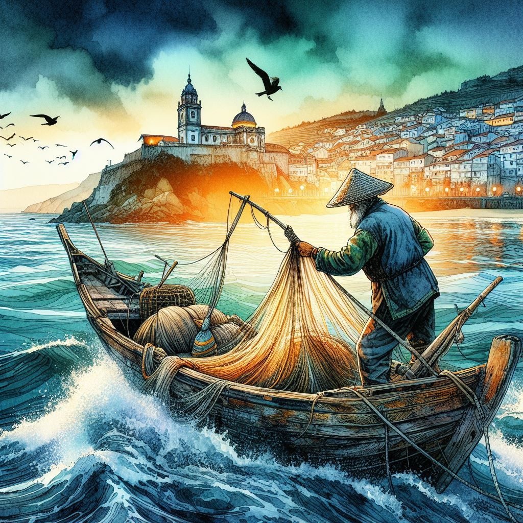 FISHERMAN
