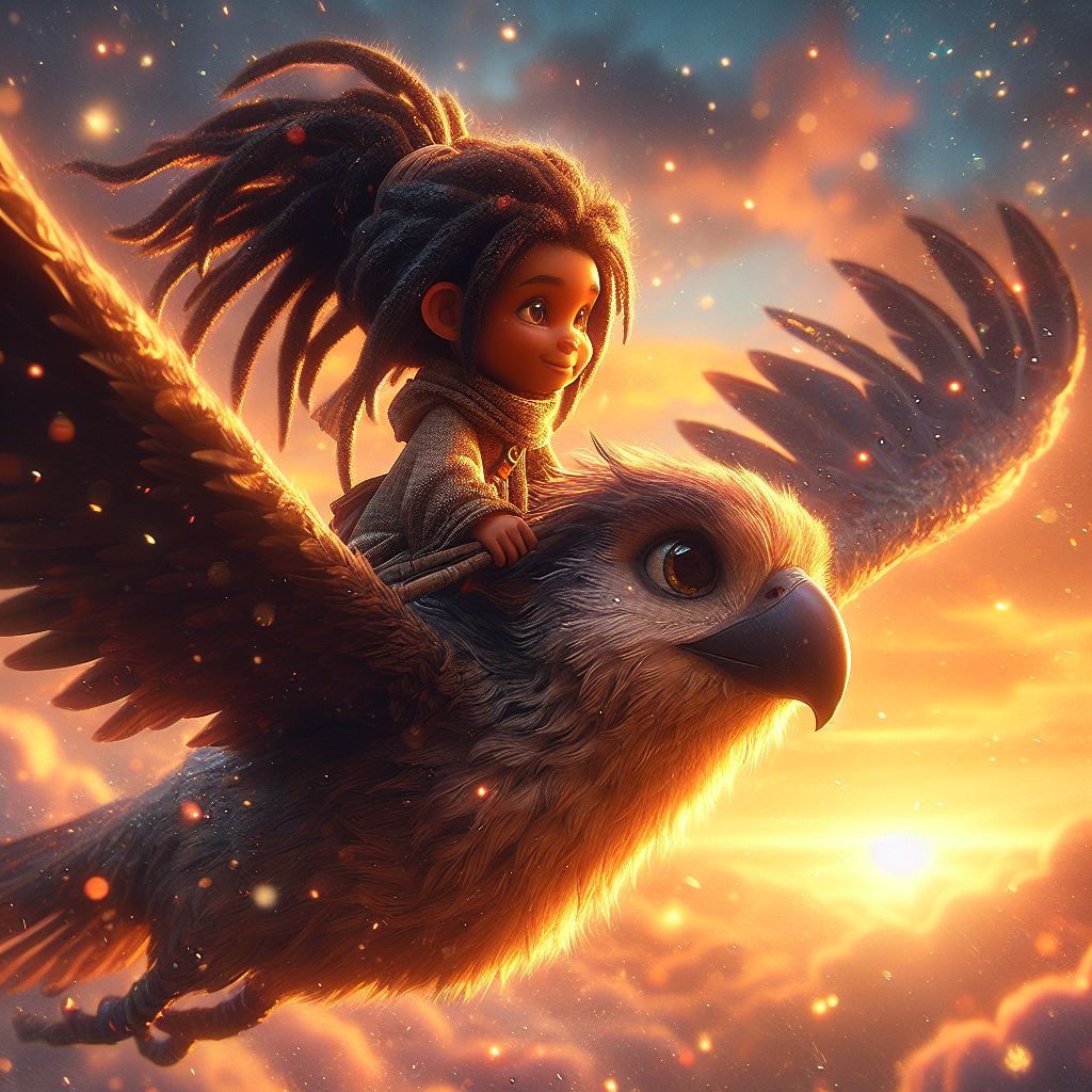 An Aerial Adventure
