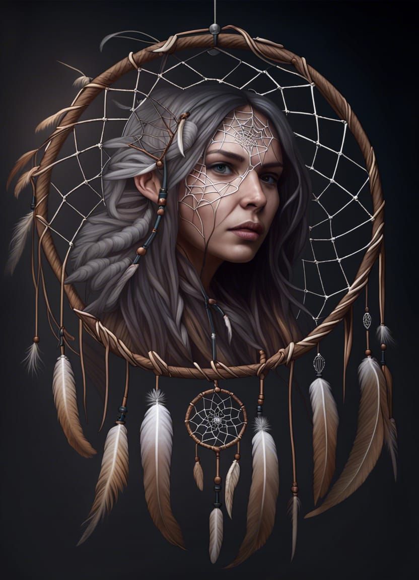 Dreamcatchers  by @Unreality One