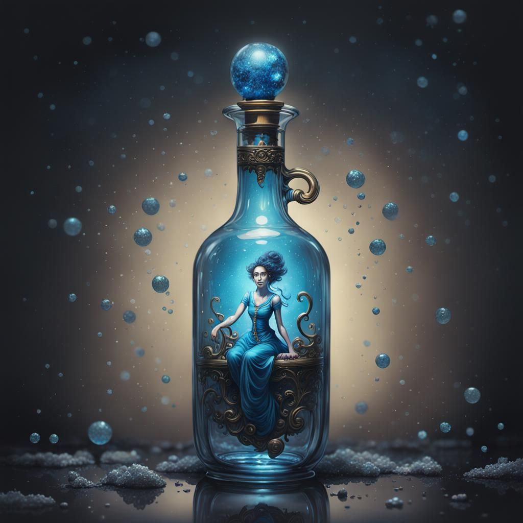 Genie in a bottle