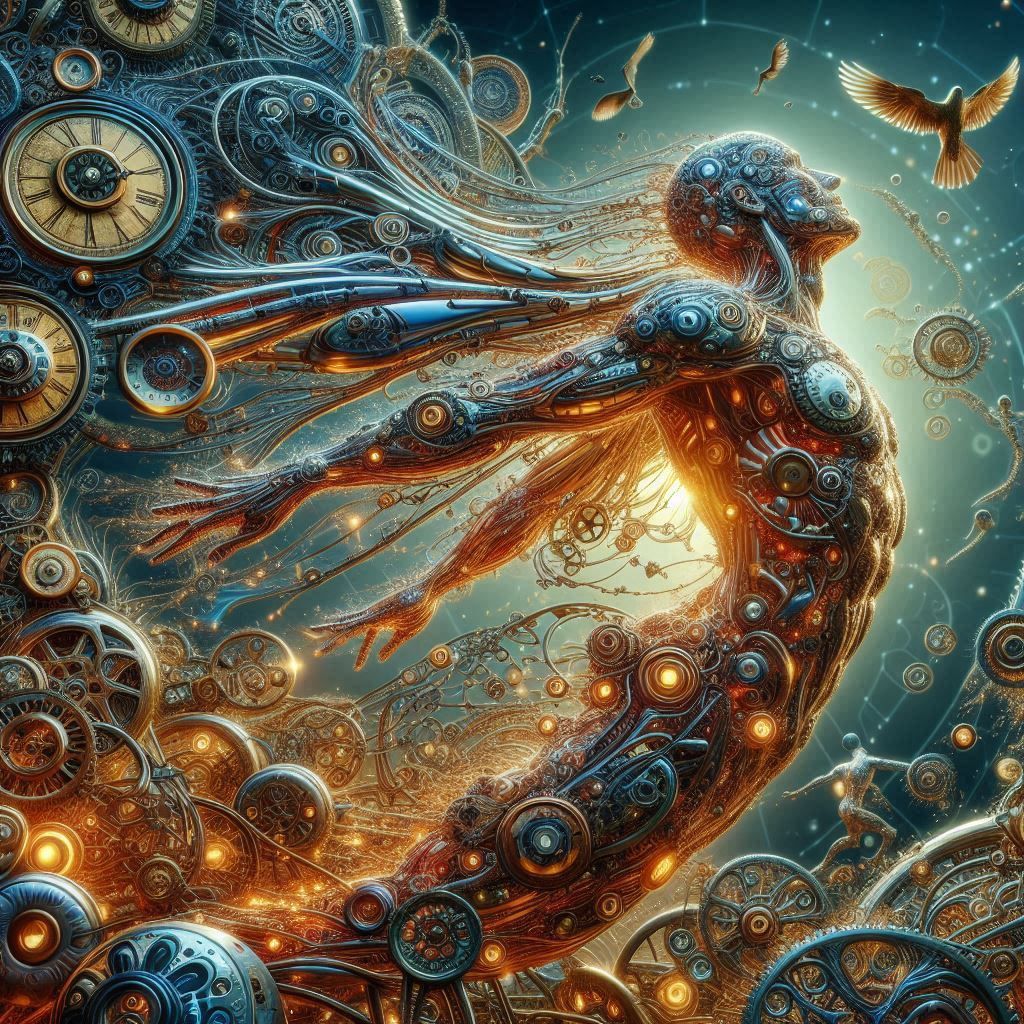 Steampunk Enlightenment