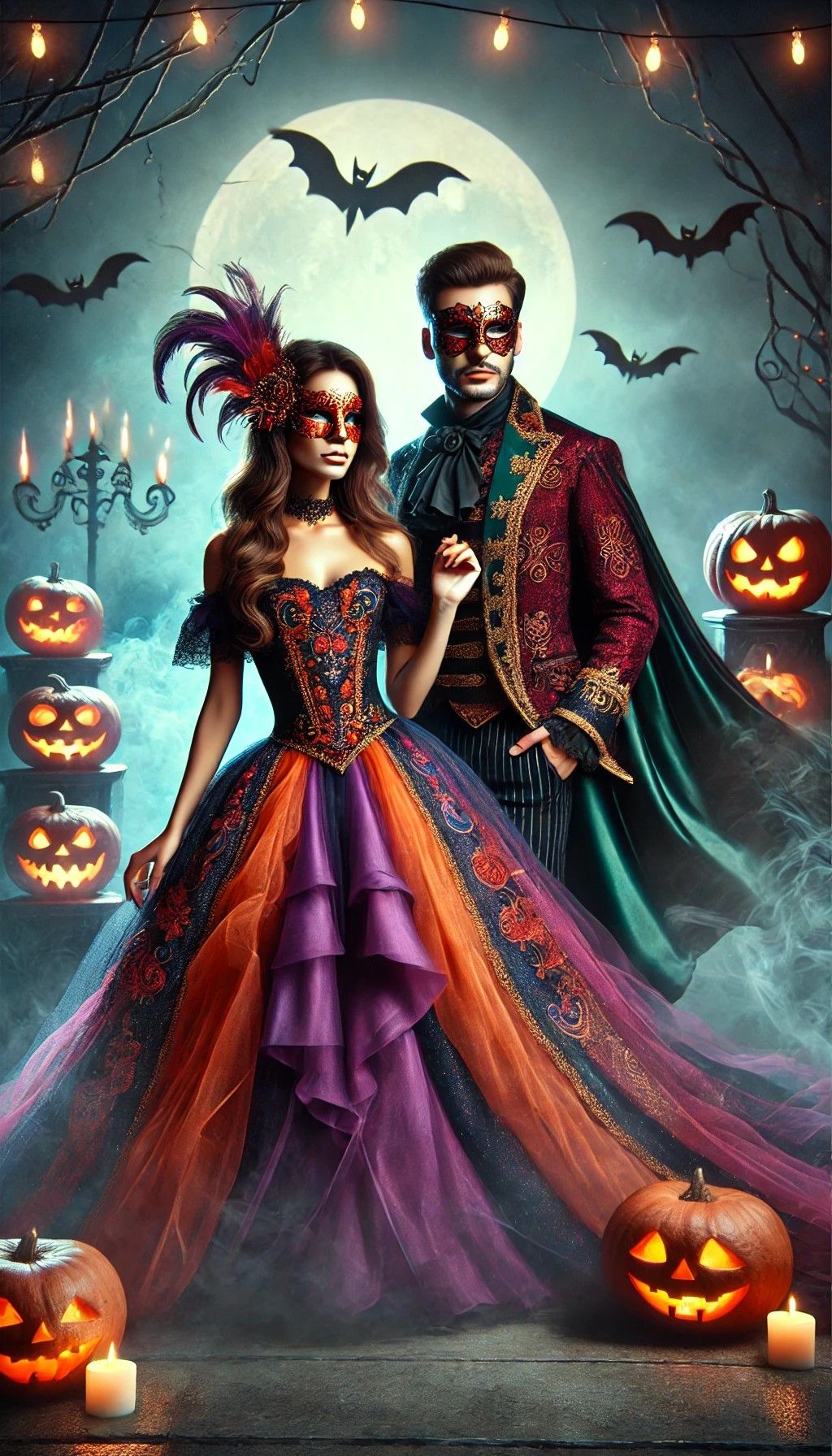 Halloween outfits