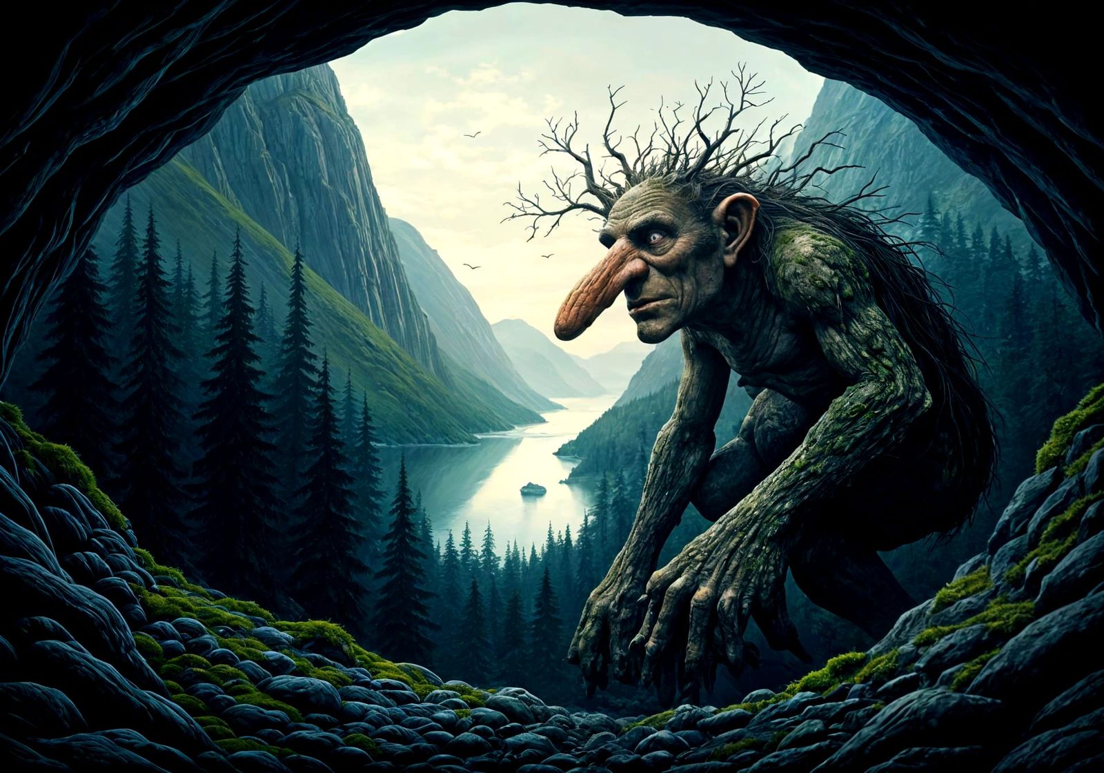 Troll
  by @Ramoneses