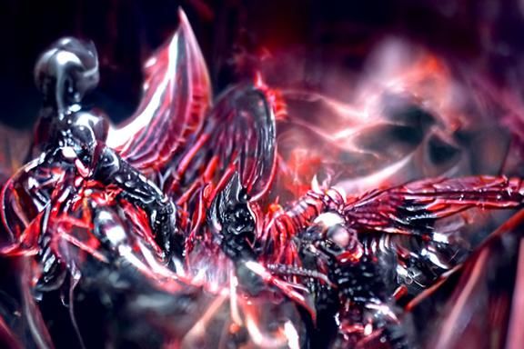 Balthazar bael scorpion infinite life 8k HD Walls to hell bl...