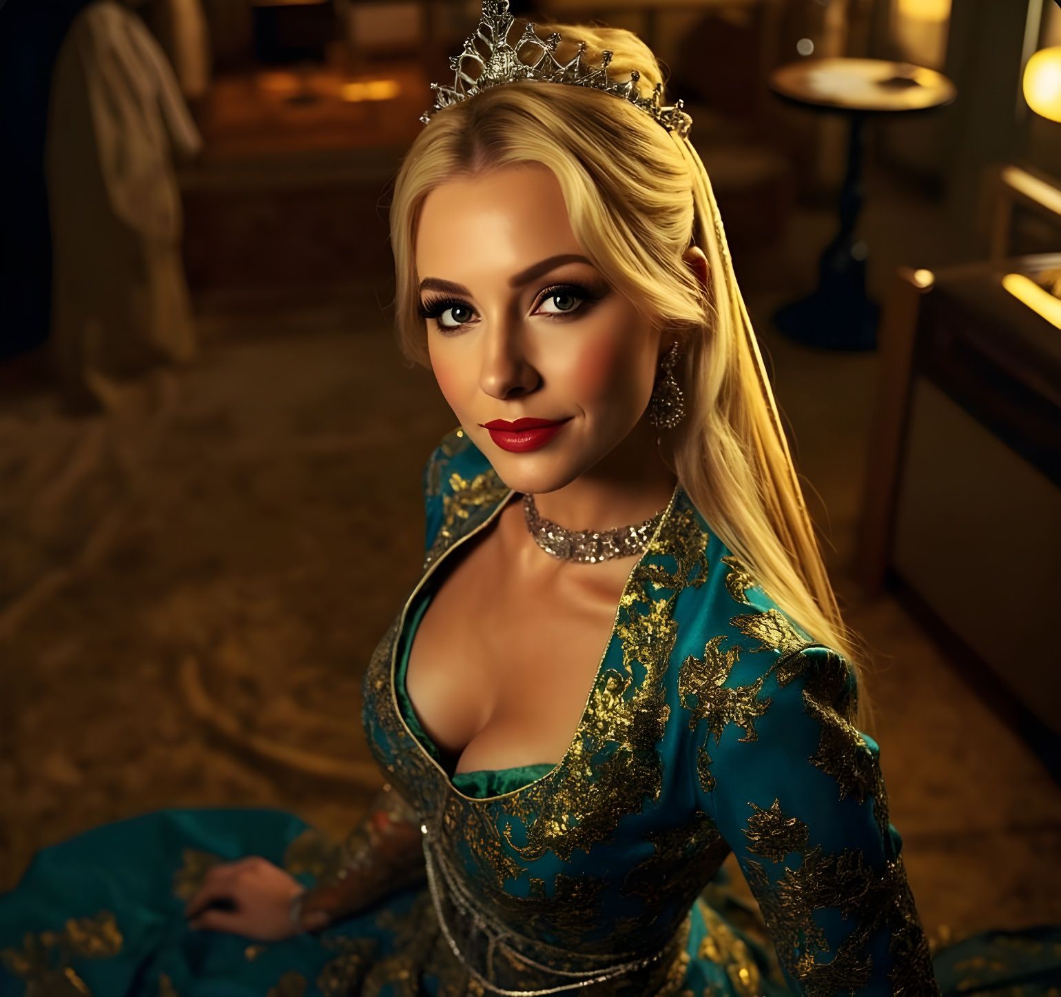 Zara Dawn - Bright morning light II