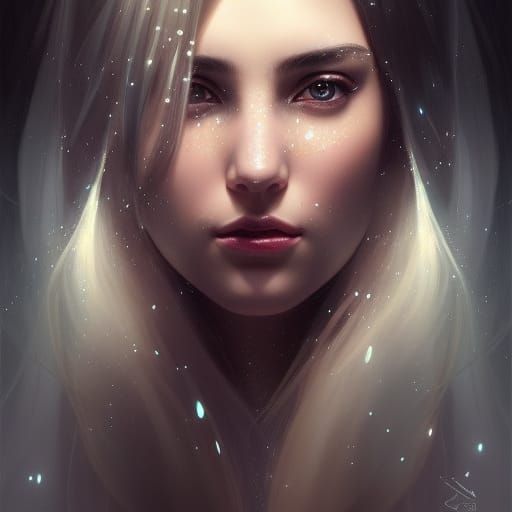 sparkle - AI Generated Artwork - NightCafe Creator