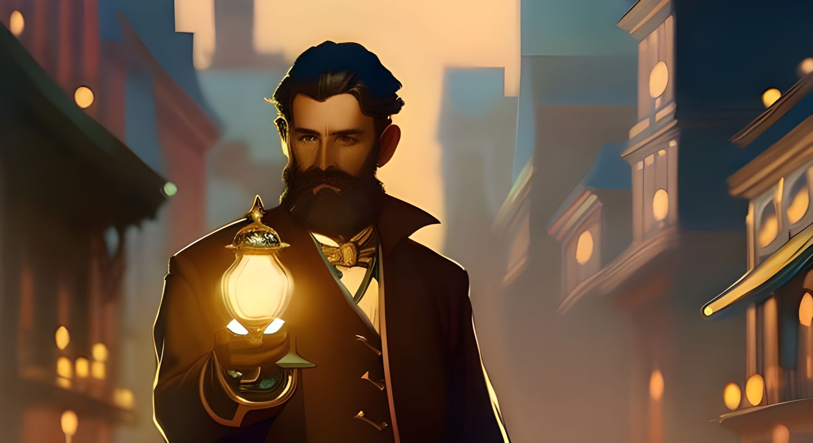 Electrical Wizardry AI Generated Artwork NightCafe Creator