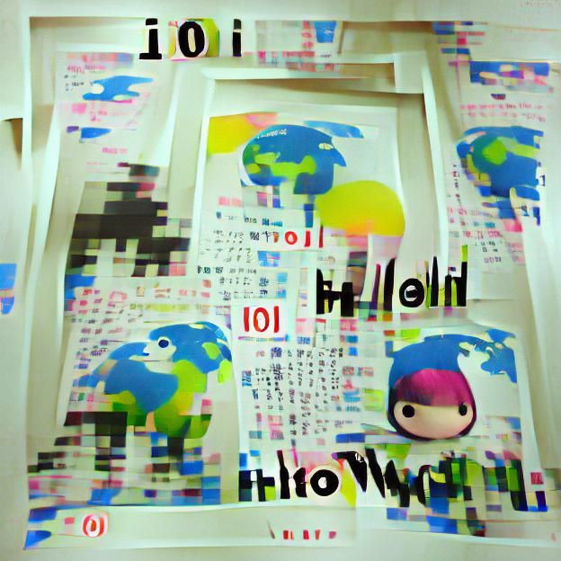 10 Print "Hello World"
20 Goto 10