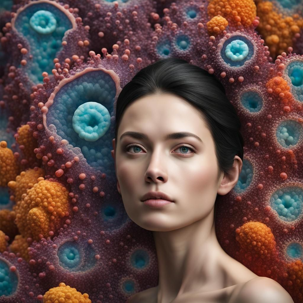 Patient in full remission after "Amoeba Protozoa" infection.