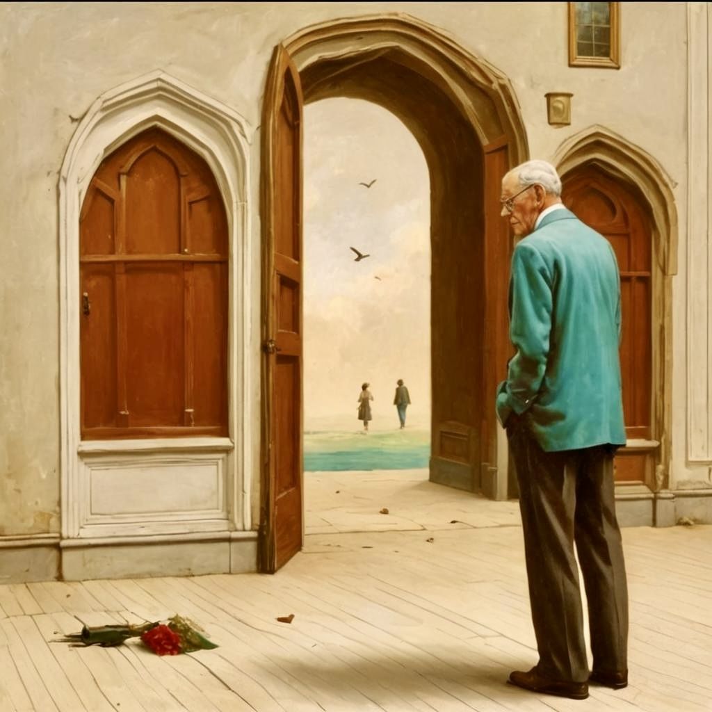 Memory of an old love