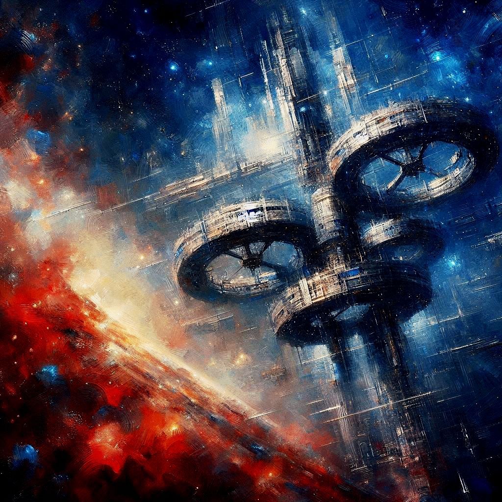 The Obsidian Citadel of Elysium