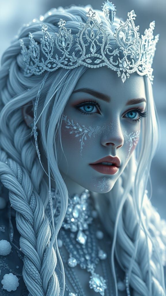 ICE PRINCESS