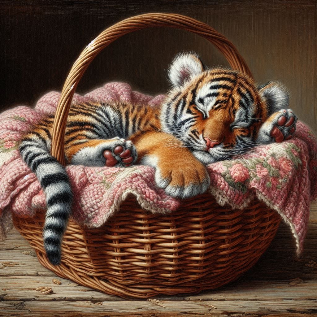 Sweet dreams!  by @Drago