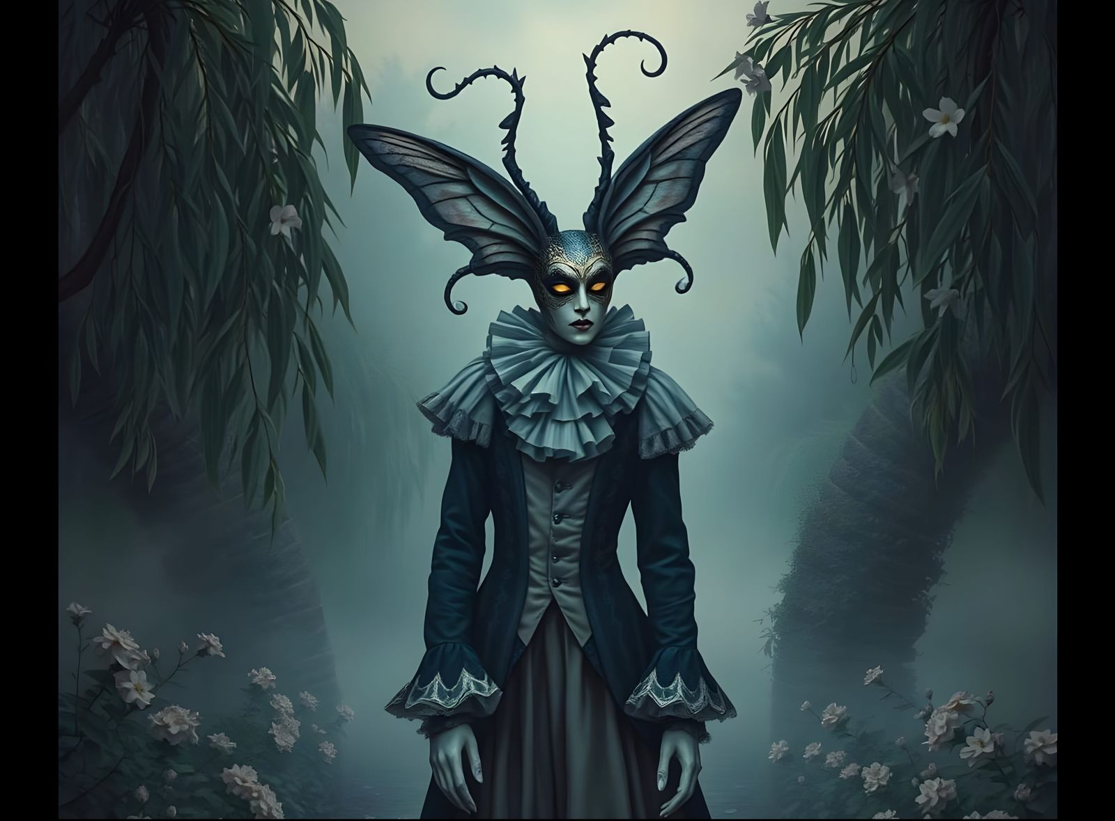 The Twilight Courtier